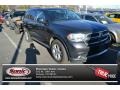 Mineral Gray Metallic 2011 Dodge Durango Crew 4x4