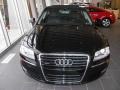 Brilliant Black - A8 4.2 quattro Photo No. 2