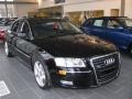 Brilliant Black - A8 4.2 quattro Photo No. 3