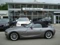 Sterling Grey Metallic - Z4 2.5i Roadster Photo No. 1