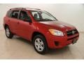 Barcelona Red Metallic - RAV4 I4 4WD Photo No. 1