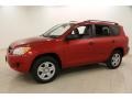 Barcelona Red Metallic - RAV4 I4 4WD Photo No. 3