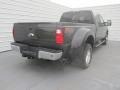 2015 Tuxedo Black Ford F350 Super Duty Lariat Crew Cab 4x4 DRW  photo #4