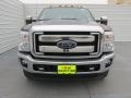 2015 Tuxedo Black Ford F350 Super Duty Lariat Crew Cab 4x4 DRW  photo #8