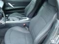 Sterling Grey Metallic - Z4 2.5i Roadster Photo No. 8