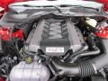 2015 Ford Mustang 5.0 Liter DOHC 32-Valve Ti-VCT V8 Engine Photo