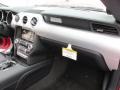 Ebony Dashboard Photo for 2015 Ford Mustang #102309763