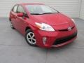 2015 Barcelona Red Metallic Toyota Prius Two Hybrid  photo #1