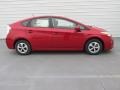 2015 Barcelona Red Metallic Toyota Prius Two Hybrid  photo #3