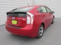 2015 Barcelona Red Metallic Toyota Prius Two Hybrid  photo #4