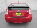 2015 Barcelona Red Metallic Toyota Prius Two Hybrid  photo #5