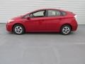 2015 Barcelona Red Metallic Toyota Prius Two Hybrid  photo #6