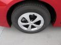 2015 Barcelona Red Metallic Toyota Prius Two Hybrid  photo #11