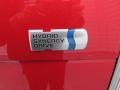 2015 Barcelona Red Metallic Toyota Prius Two Hybrid  photo #15