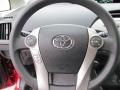 2015 Barcelona Red Metallic Toyota Prius Two Hybrid  photo #31