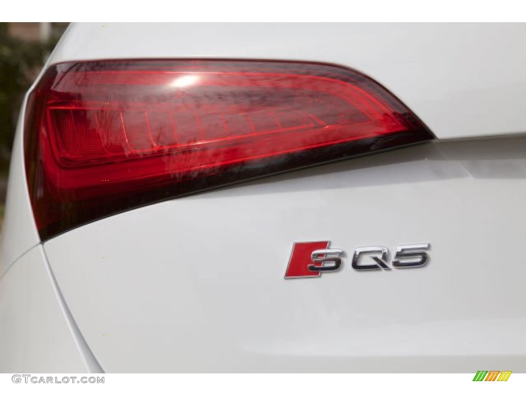 2015 Audi SQ5 Premium Plus 3.0 TFSI quattro Marks and Logos Photo #102311661