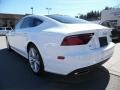 Ibis White - A7 3.0 TFSI Premium Plus quattro Photo No. 2
