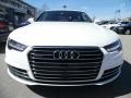 Ibis White 2016 Audi A7 3.0 TFSI Premium Plus quattro Exterior