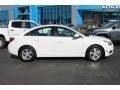 Summit White - Cruze LT Photo No. 1