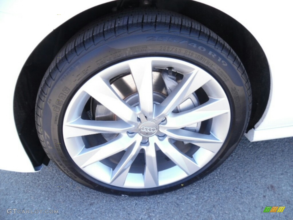 2016 Audi A7 3.0 TFSI Premium Plus quattro Wheel Photo #102312106
