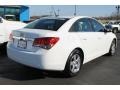 Summit White - Cruze LT Photo No. 3