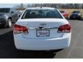 Summit White - Cruze LT Photo No. 6