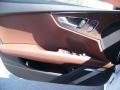 Nougat Brown Door Panel Photo for 2016 Audi A7 #102312241