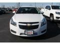 Summit White - Cruze LT Photo No. 8