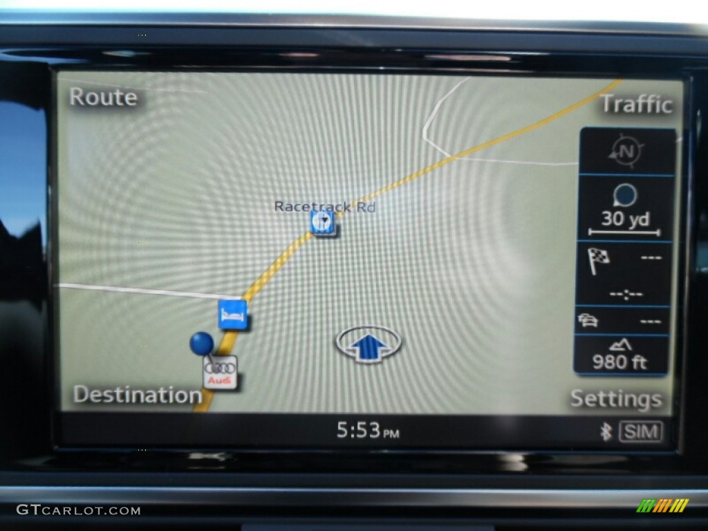 2016 Audi A7 3.0 TFSI Premium Plus quattro Navigation Photo #102312361