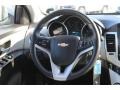 Summit White - Cruze LT Photo No. 11