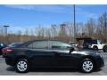 2014 Black Sand Pearl Toyota Corolla L  photo #2