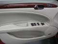 2006 Crimson Red Pearl Buick Lucerne CXL  photo #15