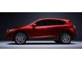 2015 Soul Red Metallic Mazda CX-5 Touring  photo #8