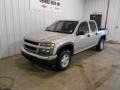 Silver Birch Metallic - Colorado LS Crew Cab 4x4 Photo No. 17