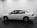 Summit White - Malibu LS Sedan Photo No. 4