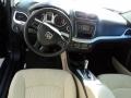 2014 Fathom Blue Pearl Dodge Journey SXT  photo #4