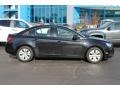 Black Granite Metallic - Cruze LS Photo No. 1