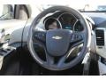 Black Granite Metallic - Cruze LS Photo No. 11