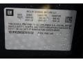 Black Granite Metallic - Cruze LS Photo No. 17
