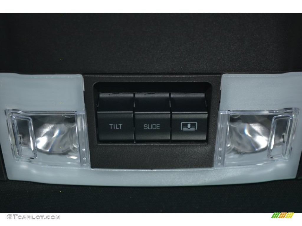 2015 Explorer Limited - Magnetic / Charcoal Black photo #22
