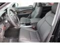 Crystal Black Pearl - MDX Technology Photo No. 12