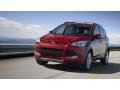 2015 Ruby Red Metallic Ford Escape SE 4WD  photo #16
