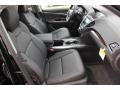 Crystal Black Pearl - MDX Technology Photo No. 23