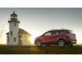 2015 Sunset Metallic Ford Escape SE 4WD  photo #7