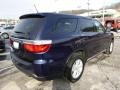 2013 True Blue Pearl Dodge Durango SXT AWD  photo #5