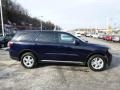 2013 True Blue Pearl Dodge Durango SXT AWD  photo #6