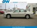 White 2004 Chevrolet Impala Police