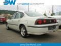 2004 White Chevrolet Impala Police  photo #2