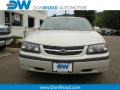 2004 White Chevrolet Impala Police  photo #4