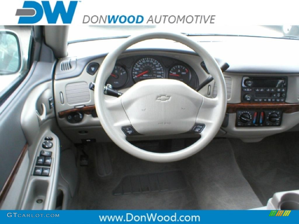 2004 Impala Police - White / Neutral Beige photo #9